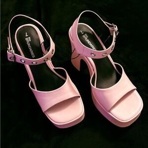 Block Heels